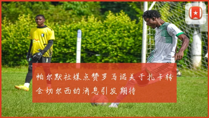 帕尔默社媒点赞罗马诺关于扎卡转会切尔西的消息引发期待