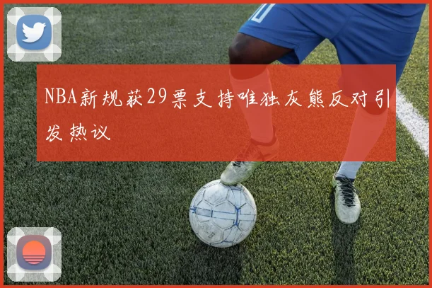 NBA新规获29票支持唯独灰熊反对引发热议